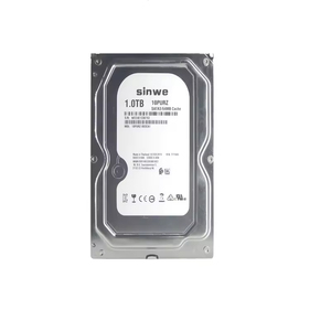 3.5インチ SATA内蔵ハードドライブ 2TB 7200RPM メカニカル サーバー用 新品 - Product Image 1