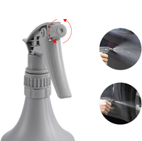 KUNAISI OEM – Pulvérisateur manuel en plastique personnalisé avec logo, fabriqué en Chine, pour film de protection automobile, teinte de vitres et detailing auto