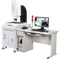 Machine de mesure de vidéo optique CNC, Machine de Test d'images 3D, livraison gratuite