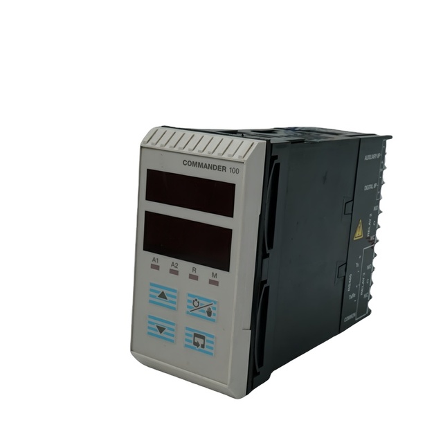 DCS C100/0200/STD Commander 100 Process Controller Stock in Warehouse