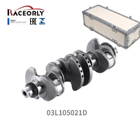 عمود الكرنك RACEORLY 03L105021D 03L105021B لسيارات فولكس فاجن أماروك ومولتيفان وترانسبورتر 2.0 TDI ديزل CDBA CNEA CFHC