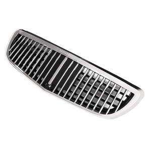 Rade-reja de acero inoxidable para el hogar, accesorio de aleación de aluminio de alta calidad para el hogar, de 447 VT2016 O 2017 2018 2019 <span class=keywords><strong>2020</strong></span> 2021 2022 2023 - Product Image 2