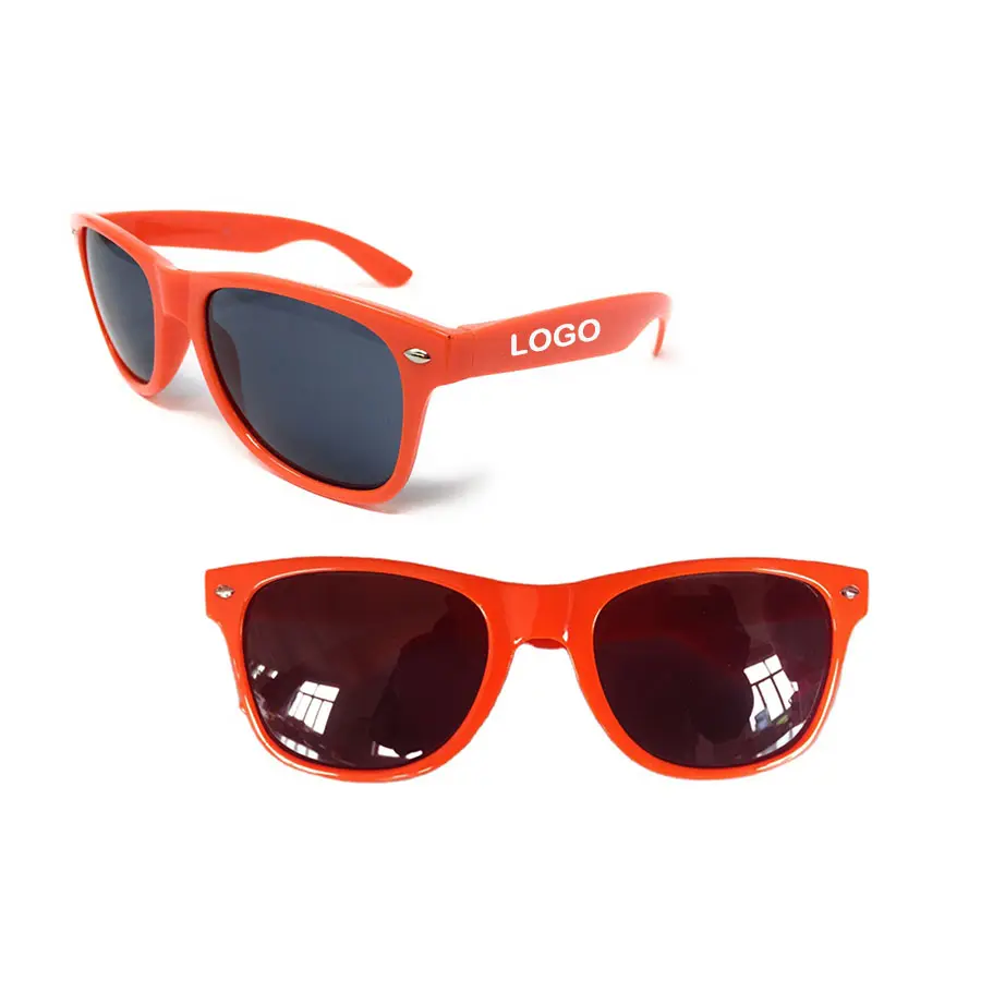 Promo-Geschenk Sonnenbrille retro-Rewind polarisierte Sonnenbrille UV-Schutz klassische Sonnenbrille