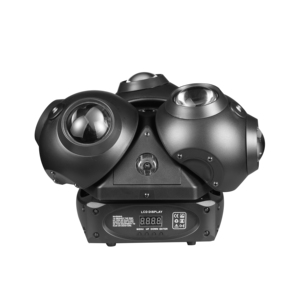 180W RGBW Bọ Cánh Cứng di chuyển đầu ánh sáng laser <span class=keywords><strong>DMX</strong></span> <span class=keywords><strong>LED</strong></span> DJ ma thuật đèn cho vũ trường và công viên chủ đề - Product Image 3