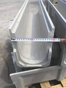 Canal <span class=keywords><strong>de</strong></span> drenaje <span class=keywords><strong>de</strong></span> zanja <span class=keywords><strong>de</strong></span> resina <span class=keywords><strong>de</strong></span> fibra <span class=keywords><strong>de</strong></span> vidrio FRP GRP personalizado para <span class=keywords><strong>agua</strong></span> <span class=keywords><strong>de</strong></span> <span class=keywords><strong>lluvia</strong></span> para drenaje <span class=keywords><strong>de</strong></span> zanja disponible con servicio <span class=keywords><strong>de</strong></span> corte personalizado - Product Image 4