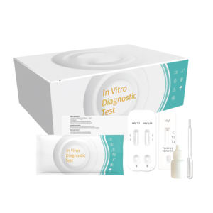 Human 1/2/O <strong>HIV</strong> Rapid <strong>Test</strong> Device (W B/S/P) Rapid <strong>Test</strong> Kits <strong>Std</strong> <strong>Hiv</strong> Rapid <strong>Test</strong> Kit - Product Image 1