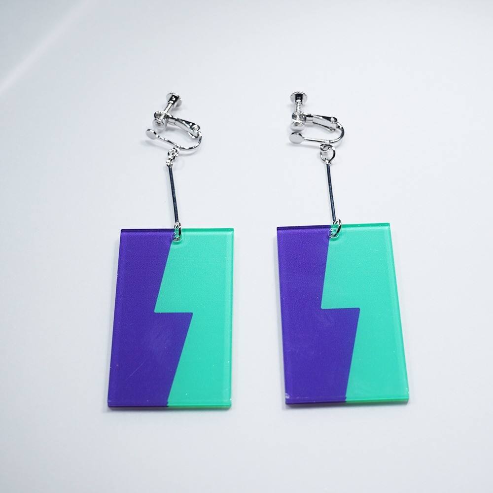 คลิป-สีเขียว