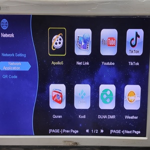 <span class=keywords><strong>HD</strong></span> DVB-S2 Set-Top-Box nhận gx8028 chip | DVB-S2 thu vệ tinh settop hộp | thu truyền hình vệ tinh hỗ trợ mãi mãi - Product Image 5