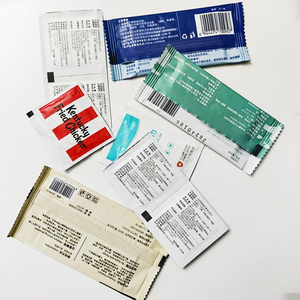 OEM/ODM 40-60gsm Free Sample Non-Woven Material Single Packed Disposable Wet <strong>Wipes</strong> Cleansing <strong>Wipes</strong> - Product Image 5