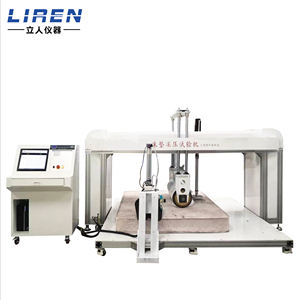 Haddeleme döngüsü yatak dayanıklılık Test cihazı yatak haddeleme dayanıklılık Test makinesi yatak uzun ömürlü haddeleme Test ekipmanı - Product Image 1