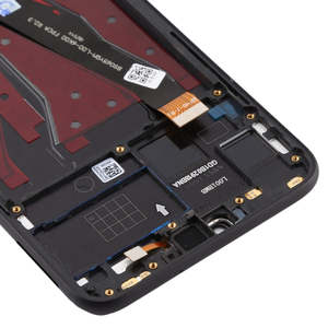 Écran LCD OEM d'usine pour Huawei <span class=keywords><strong>Honor</strong></span> <span class=keywords><strong>8X</strong></span>, numériseur <span class=keywords><strong>complet</strong></span> avec châssis (noir) - Product Image 3