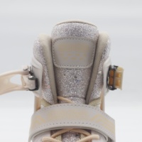 Nouveaux patins à roulettes réglables de haute qualité pour l'extérieur, roues en PVC avec roulements 608Z