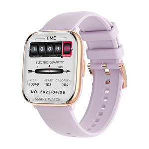 2024 nouveau HD12 Smartwatch Amoled affichage IP68 étanche Fitness Tracker montre intelligente pour femmes hommes - Product Image 3