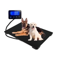 Balance postale Veidt 100 kg, prix usine, grande plateforme, balance électronique pour animaux de compagnie, balance numérique pour chien