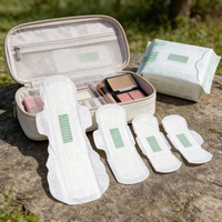 Article avec livraison gratuite, vente en gros Alibaba, usine OEM, marque privée, serviettes hygiéniques pour femmes, serviettes hygiéniques organiques aromatisées à bas prix