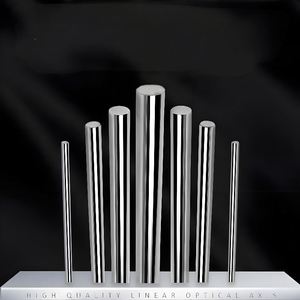 Eje Sólido de Alto Cromo de Bajo Mantenimiento para Equipos Marinos Offshore, Cromado Duro, Resistente a la Corrosión en Agua Salada, Flexible - Product Image 3