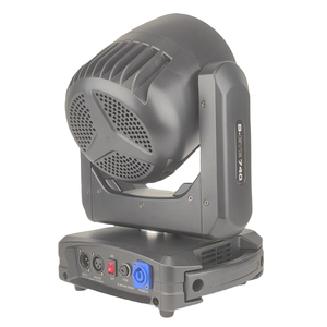 Mega prolites sân khấu DJ DMX 512 <span class=keywords><strong>LED</strong></span> rửa di chuyển đầu ánh sáng ong mắt 7*40 - Product Image 5