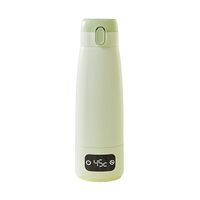 Nouveau chauffe-biberon 2-en-1 2026 sans BPA en silicone et plastique, chauffe-lait multifonctionnel à chauffage rapide pour usage quotidien des mamans