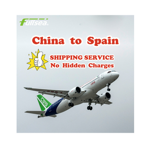 Transporte aéreo de China a España DDP puerta a puerta, envío de carga aérea a Francia, servicio de logística exprés. - Product Image 1