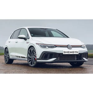 Pièces de voiture de bonne qualité avec pare-chocs avant et arrière avec calandre et jupes latérales pour VW <span class=keywords><strong>Golf</strong></span> <span class=keywords><strong>8</strong></span> 20-22 mise à niveau vers le style <span class=keywords><strong>GTI</strong></span> <span class=keywords><strong>Clubsport</strong></span> - Product Image 3