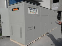 SBW-F-1000KVA/1200KVA Régulateur De Tension Automatique Stabilisateur 3-Phase AC Split-phase Régulation Estabilizador De Voltaje