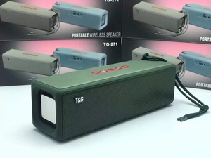 TG271 Hỗ Trợ <span class=keywords><strong>USB</strong></span> TF CARD FM RADIO Loa Không Dây <span class=keywords><strong>Hifi</strong></span> Loa Khuếch Đại Loa - Product Image 2
