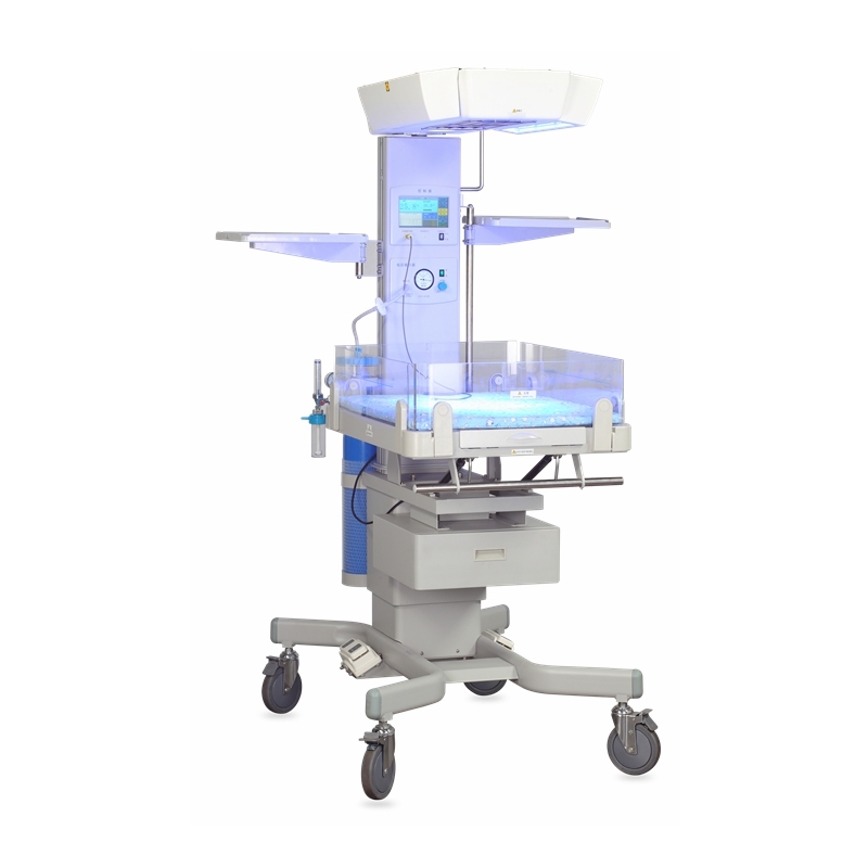 Medical Top Grade Infant Radiant Warmer With Phototherapy Infant Baby Warmer Machine