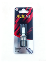 Vente en gros de bougies d'allumage TORCH D8RTIP Iridium Platinum pour moto, pièces détachées pour moteur, remplacement de DPR8EA 9, D8RTC, DR8EIX
