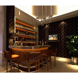 Modern Marble Top Wood <strong>Small</strong> Home Restaurant Nightclub Wine Bar Counter <strong>Drinking</strong> <strong>Table</strong> - Product Image 1