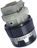 Pièce de rechange pour boîte de vitesses, numéro de pièce 1600A0124V, compatible avec perceuse sans fil GSB18V 800 GSB18V 90, pièces de rechange durables
