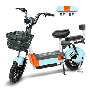 Patinete Eléctrico Bubble de 48 kg, Tipo Estándar, Freno de Cubo Delantero y Trasero, Color Rosa Naranja, Transporte para el Hogar - Product Image 3