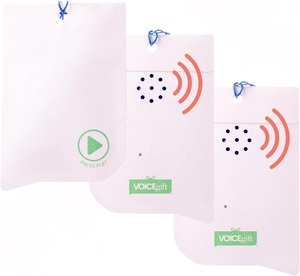 Ghi âm thanh cho quà tặng tất cả các dịp ghi âm thiệp chúc mừng âm thanh - Product Image 1