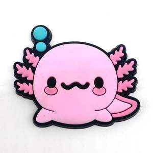 Fábrica al por mayor vida marina Diy zuecos decoraciones para zapatos hebilla de zapatos accesorios personalizados accesorios de zapatos de moda - Product Image 3