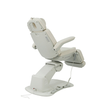 Lit de beauté électrique multifonctionnel ergonomique, durable et robuste pour cliniques et salons d'esthétique