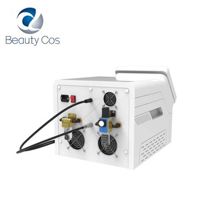 Alta Pressão Mesoterapia Portátil Não Invasiva Refirmação Refrigeração <span class=keywords><strong>Facial</strong></span> Máquina Agulha-livre Beleza Equipamentos - Product Image 4