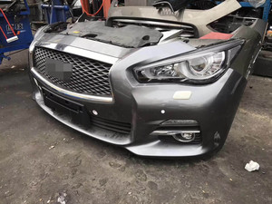 Offre Spéciale 2014 2015 2016 2017 Q50 Q60 Qx50 Qx60 <span class=keywords><strong>Qx80</strong></span> G25 G35 G37 Kit carrosserie pare-chocs avant pour Infiniti - Product Image 2