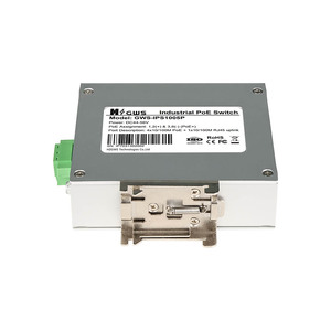 Hzgws Chất lượng cao chuyển đổi mạng <span class=keywords><strong>4</strong></span> cổng <span class=keywords><strong>Ethernet</strong></span> chuyển đổi hỗ trợ IEEE802.3af/tại PoE tiêu chuẩn - Product Image 4