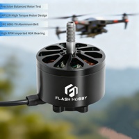 Moteur Brushless Flashhobby 6S A3115 900KV pour FPV longue portée 9-10 pouces Freestyle 12N14P, poussée 4.2KG, moteur BLDC pour modèle RC et robot