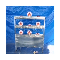 Ensemble de jeux de tir interactif pour stand de parc d'attractions, jeu de lancer de balles et de sacs de sable