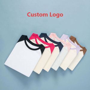 Camisetas Unisex Promocionales con Logotipo Personalizado, Camisetas Casuales de Algodón Estilo Hip-Hop para Eventos Escolares - Product Image 3