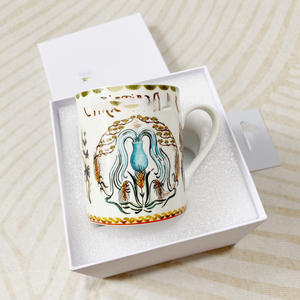 Vente flash - Tasse à café de luxe nordique de la collection Moon avec boîte cadeau - Product Image 2