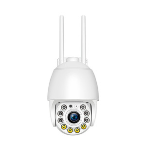 4G Outdoor Home Wireless <b>Camera</b> 1080P PTZ IP66 Waterproof Night Vision Surveillance CCTV with Motion Detection and Voice - Product Image 2