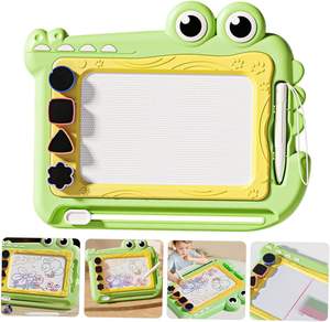 Tavola <span class=keywords><strong>di</strong></span> <span class=keywords><strong>coccodrillo</strong></span> tavolo da <span class=keywords><strong>disegno</strong></span> magnetico giocattolo educativo per ragazzi e ragazze scrivano per bambini in plastica resistente - Product Image 5