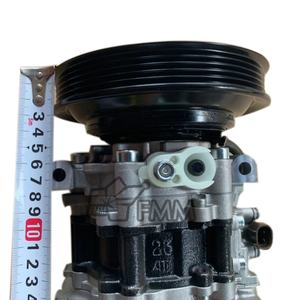 88320-1A370 442500-2561 442500-2562 442500-2560 Compresor de Aire Acondicionado TV12 5pk para Toyota Corolla AE11 1992 - 1997 - Product Image 3