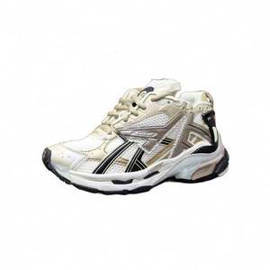 Zapatos de Cuero Originales para Hombre de Alta Calidad, Zapatillas Rojas con Punta Redonda para Primavera, Verano, Invierno y Otoño - Product Image 4