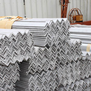 Embellecedor de ángulo de acero inoxidable 316L cepillado personalizado Entrega rápida de fábrica Tipo igual - Product Image 5