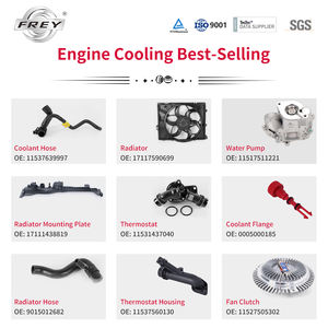 Tendicinghia FREY 2712000470 W204 W212 W203 W211 per Mercedes-Benz M271 - Product Image 4