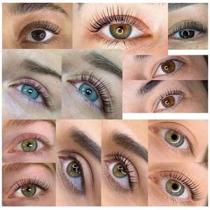 ICONSIGN Factory Wimpern Lifting Set Lashlift Nutrition Oil Laminación de cejas Permanente de pestañas Permanente Lash Lift Kit - Product Image 4