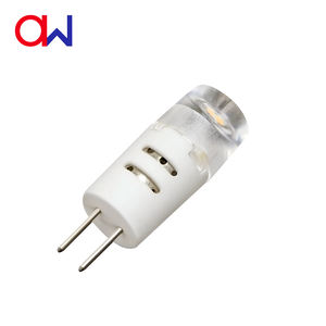 G4LED 1W SMD2835LED Plastic Dimmable High CRI 80 Hotel Use 12V AC/DC <b>Bulb</b> - Product Image 4