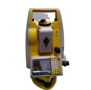 Mejor precio Estable Compensación de doble eje Reflectorless Stonex Total Station South N3 con sistema Windows